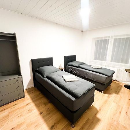 Krefeld House - 20 Min To Dus Airport & Messe 아파트 외부 사진