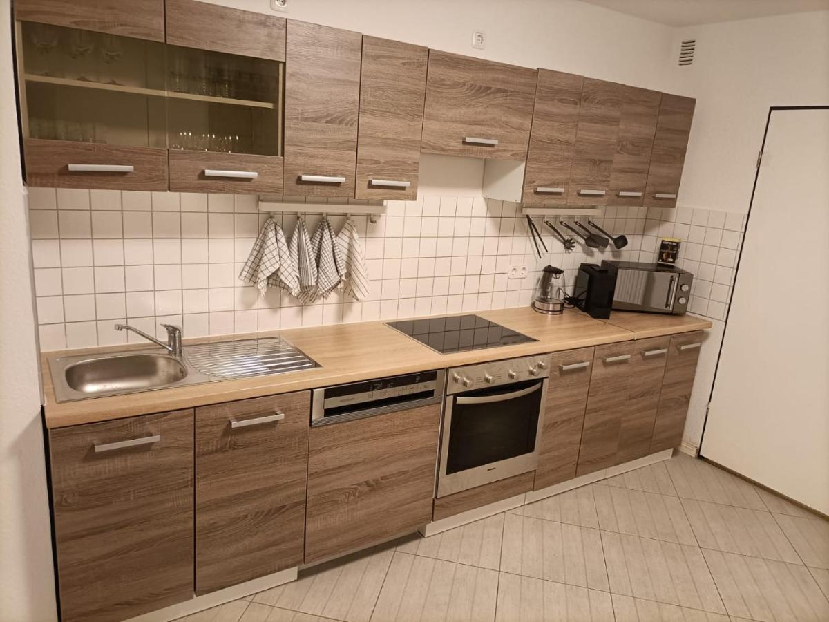 Krefeld House - 20 Min To Dus Airport & Messe 아파트 외부 사진