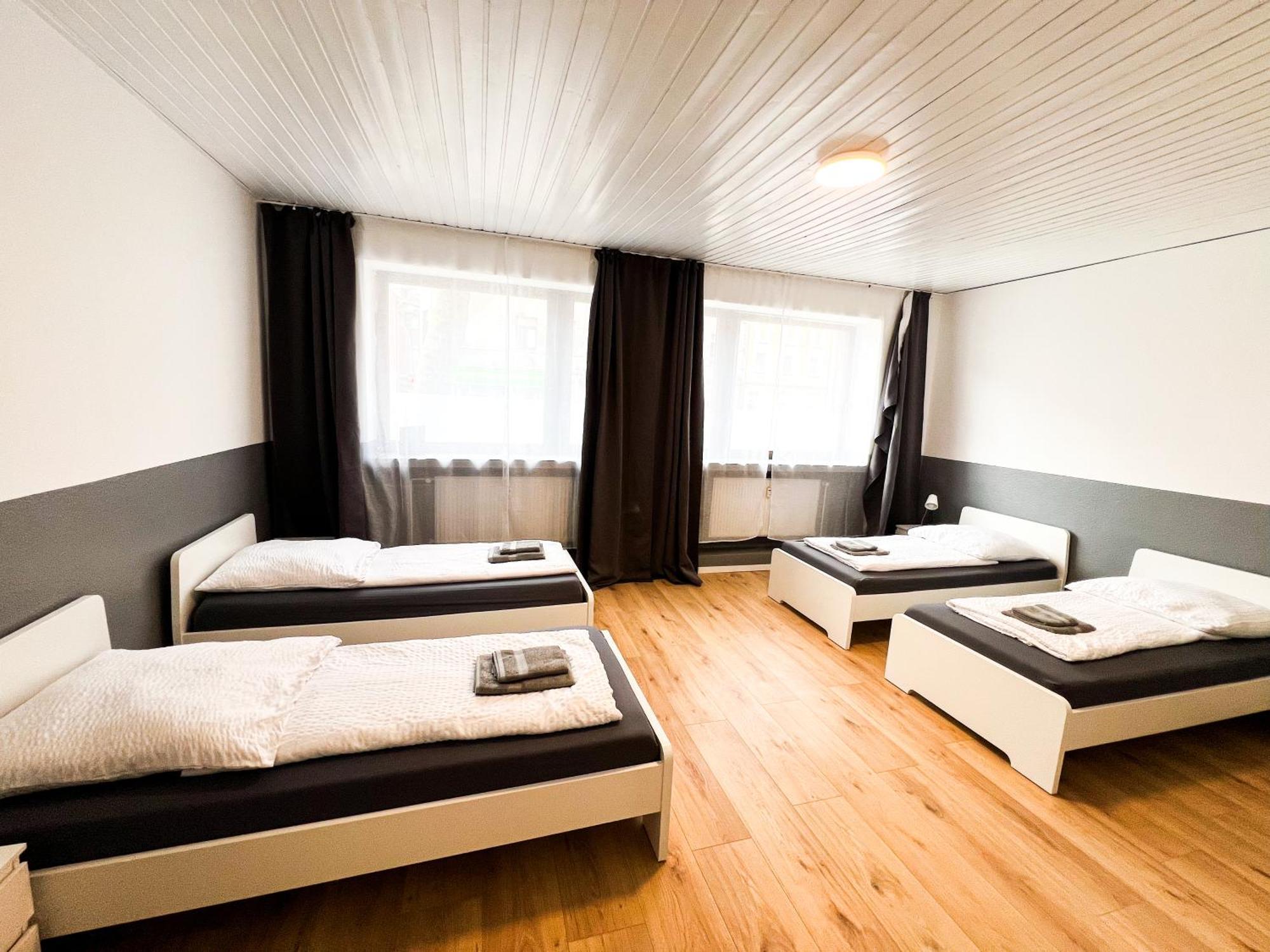 Krefeld House - 20 Min To Dus Airport & Messe 아파트 외부 사진