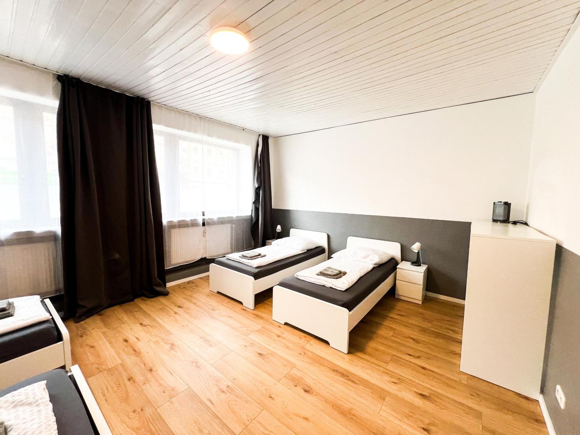 Krefeld House - 20 Min To Dus Airport & Messe 아파트 외부 사진