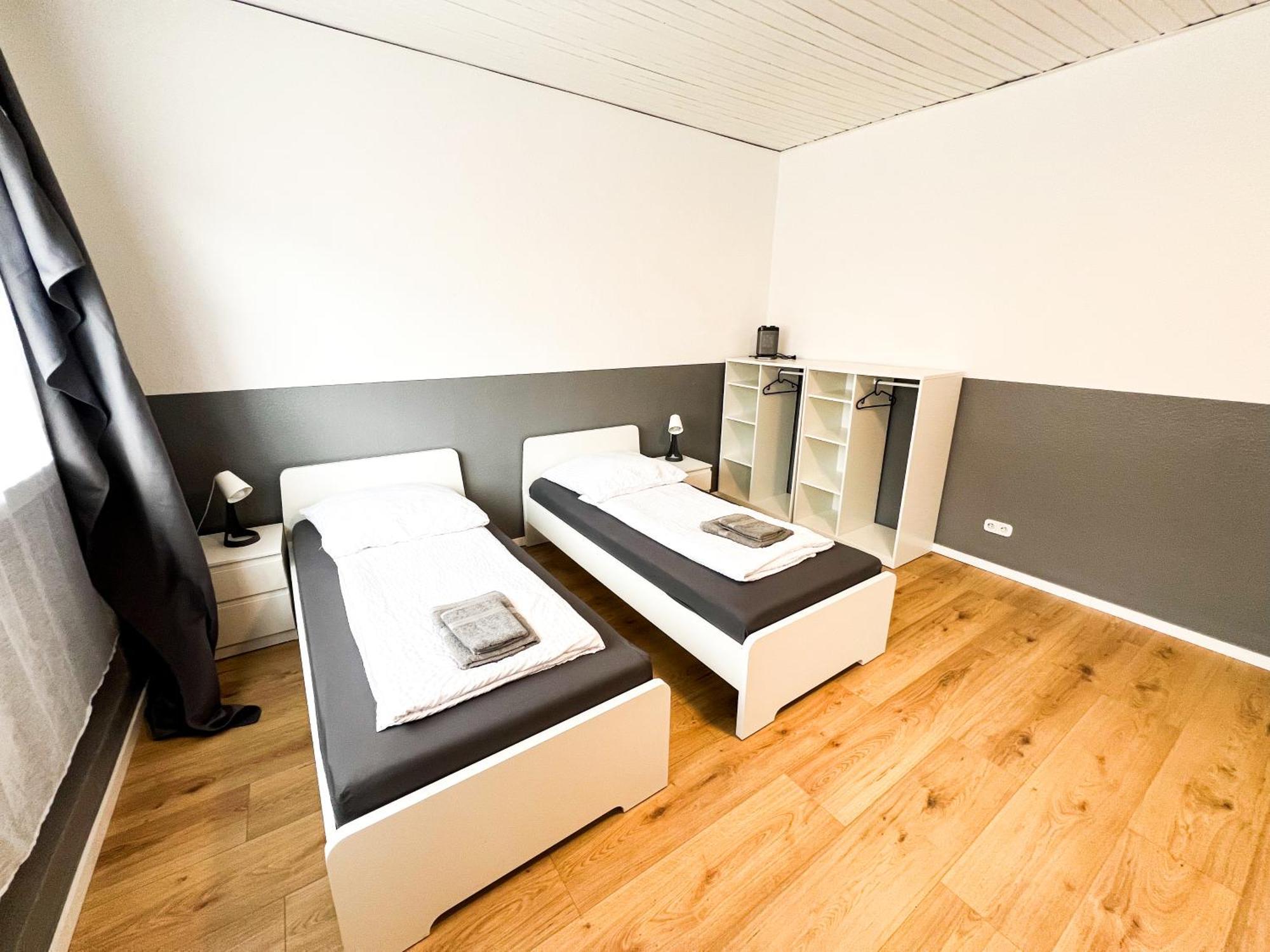 Krefeld House - 20 Min To Dus Airport & Messe 아파트 외부 사진