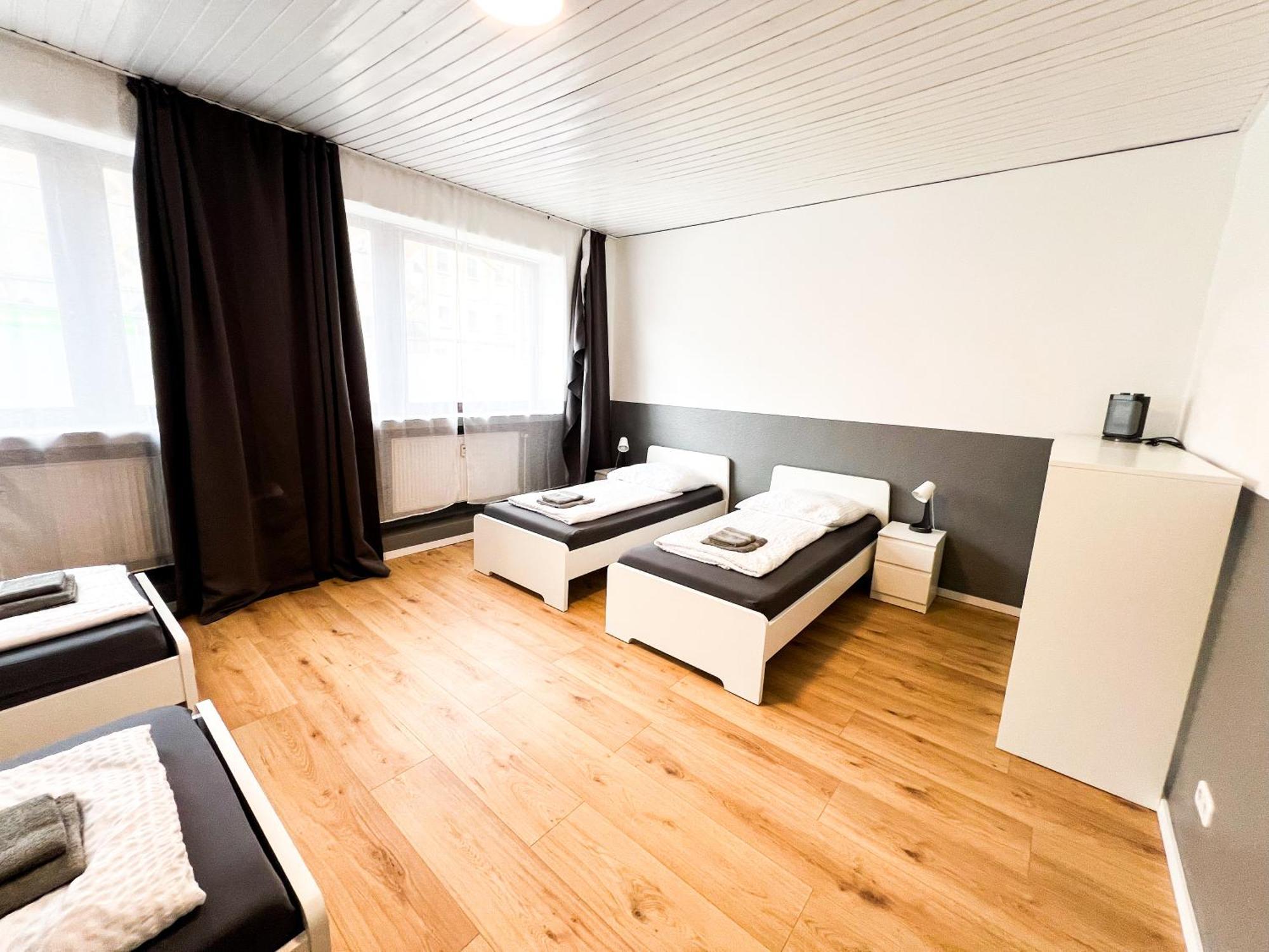 Krefeld House - 20 Min To Dus Airport & Messe 아파트 외부 사진