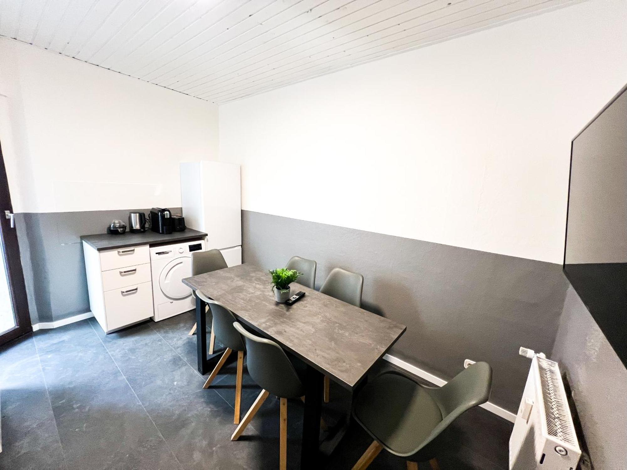 Krefeld House - 20 Min To Dus Airport & Messe 아파트 외부 사진