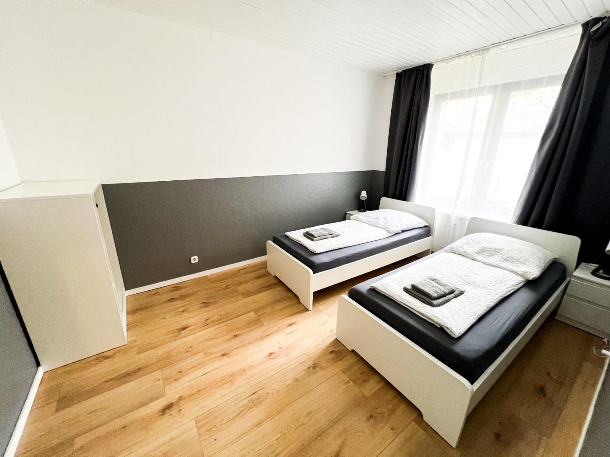 Krefeld House - 20 Min To Dus Airport & Messe 아파트 외부 사진